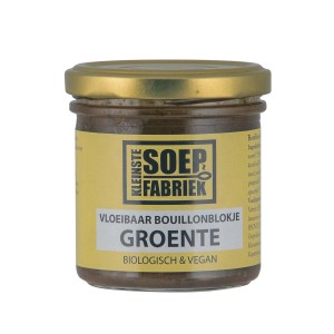 Vloeibaar Bouillonblokje Groente 150ml K.S.F.