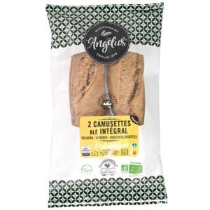 Volkoren Baguettes Angelus 400gr