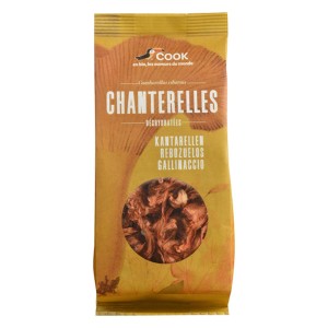 Cantharellen gedroogd Cook 25 gr