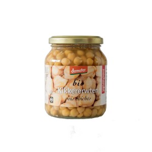 Machandel Kikkererwten 370 ml