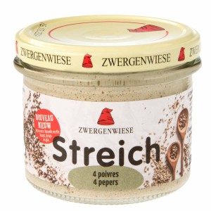 Peper spread Zwergenwiese 180 gr