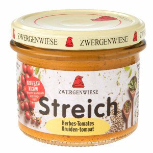 Tomatenspread Zwergenwiese 180 gr