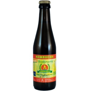 Kombucha Green Gold Thylbert 250 ml