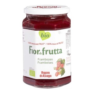 Frambozen fruitbeleg Fiordifrutta 630 gr
