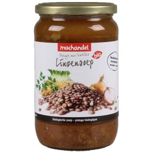 Linzensoep 680gr Machandel