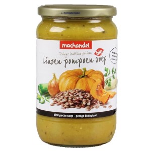 Linzen Pompoensoep 680gr Machandel