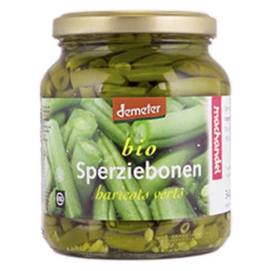 Machandel Sperziebonen 340 gr