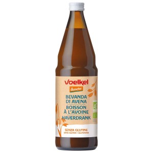 Haverdrank Glas Voelkel 750 ml
