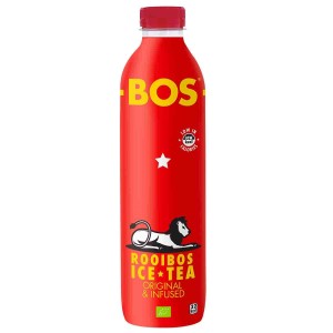 Ice tea original BOS 1ltr