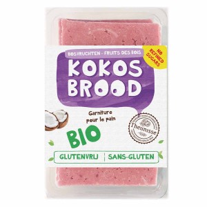 Kokosbrood Bosvruchten Theunisse 220 gr