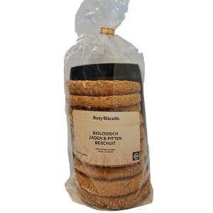 Beschuit Zaden en Pitten 10 st