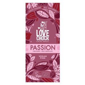 Lovechock Passion pink hibiscus 70 gr