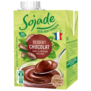 Sojadessert Chocolade Sojade 530 gr