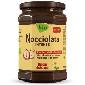 Hazelnootpasta Zonder Melk 650gr Nocciolata