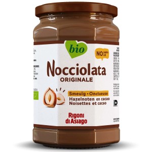 Choco Hazelnootpasta Groot 650gr Nocciolata