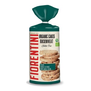 Boekweitwafels Fiorentini 100 gr