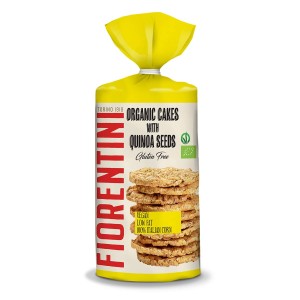 Quinoawafels Fiorentini 120 gr