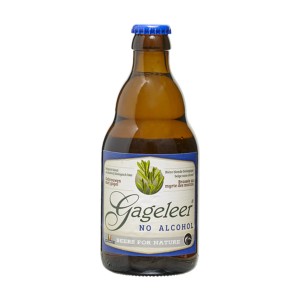 Gageleer No Alcohol 33 cl