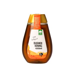 Bloemenhoning knijpfles Landgoed 350 gr