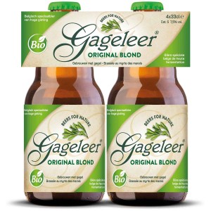 Gageleer Belgisch bier 7,5% 1320 ml