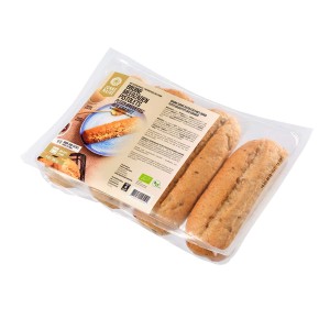 Pistolet meergranen Zonnemaire 4 st