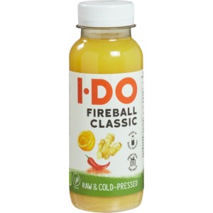 Fruitsap Fireball IDO 240 ml