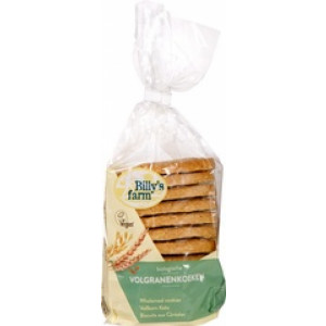 Volgranenkoeken Billy's Farm 250 gr