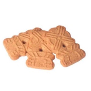 Speculaas (10 gr) Eco-Biscuits 3 kg