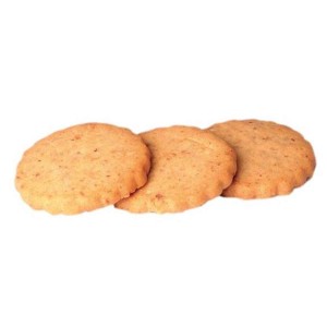 Amandelkoekjes (10 gr) z.s. Eco-Biscuits 3 kg