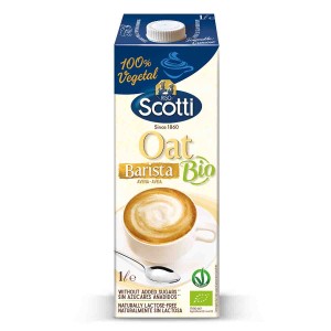 Haverdrank Barista Riso Scotti 1 ltr