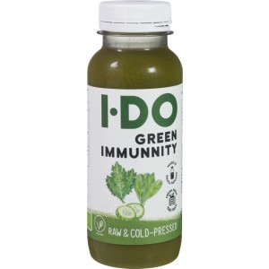 Groentesap Green Immunity IDO 240ml