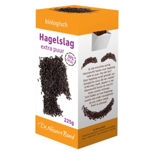 Hagelslag Extra Puur 50% 225gr D.N.B.
