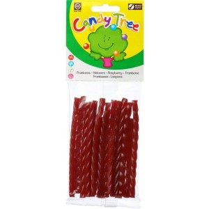 Candy Tree Frambozen kabels 75 gr
