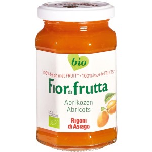 Abrikozen fruitbeleg Fiordifrutta 250 gr
