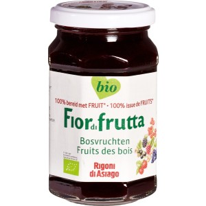 Bosvruchten fruitbeleg Fiordifrutta 250 gr