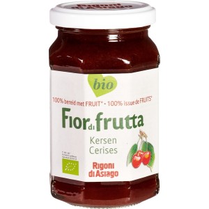 Kersen fruitbeleg Fiordifrutta 250 gr