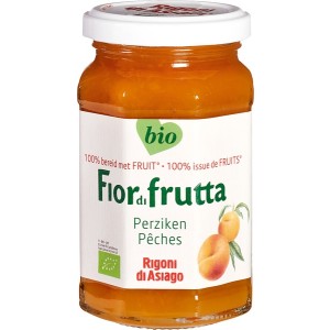 Perziken fruitbeleg Fiordifrutta 250 gr