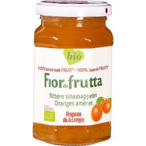 Sinaasappel fruitbeleg Fiordifrutta 260 gr
