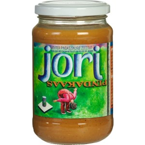 Pindakaas klein Jori 350 gr
