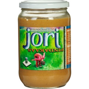 Pindakaas groot Jori 650 gr