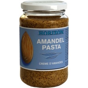 Amandelpasta Met Zout 350gr Horizon