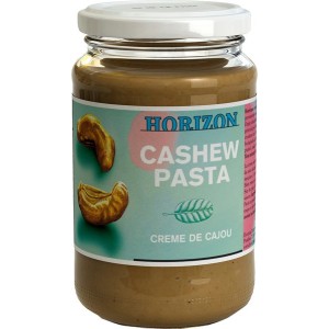 Cashewpasta Gebrand 350gr Horizon