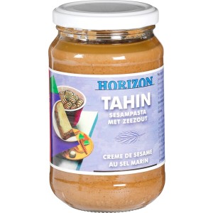Tahin met zout Horizon 350 gr