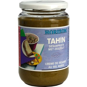 Tahin met zout Horizon 650 gr