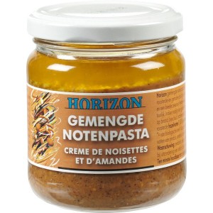 Gemengde Notenpasta M.Z. 175gr Horizon