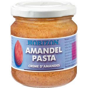 Amandelpasta M.Z. 175gr Horizon
