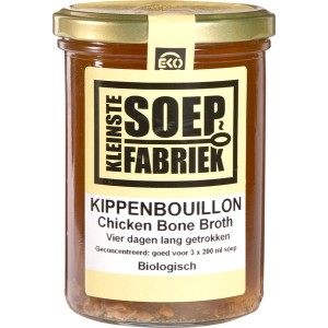 Kippenbouillon 400ml K.S.F.