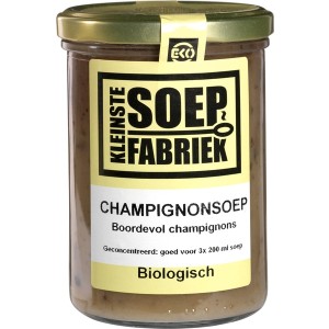 Champignondroom 400ml K.S.F.