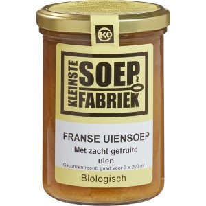 Franse Uiensoep 400ml K.S.F.