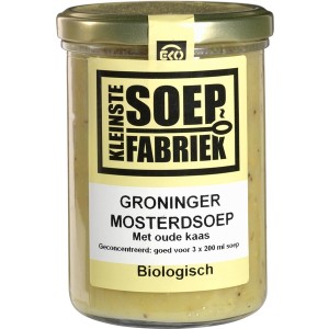 Mosterdsoep Groninger 400ml K.S.F.